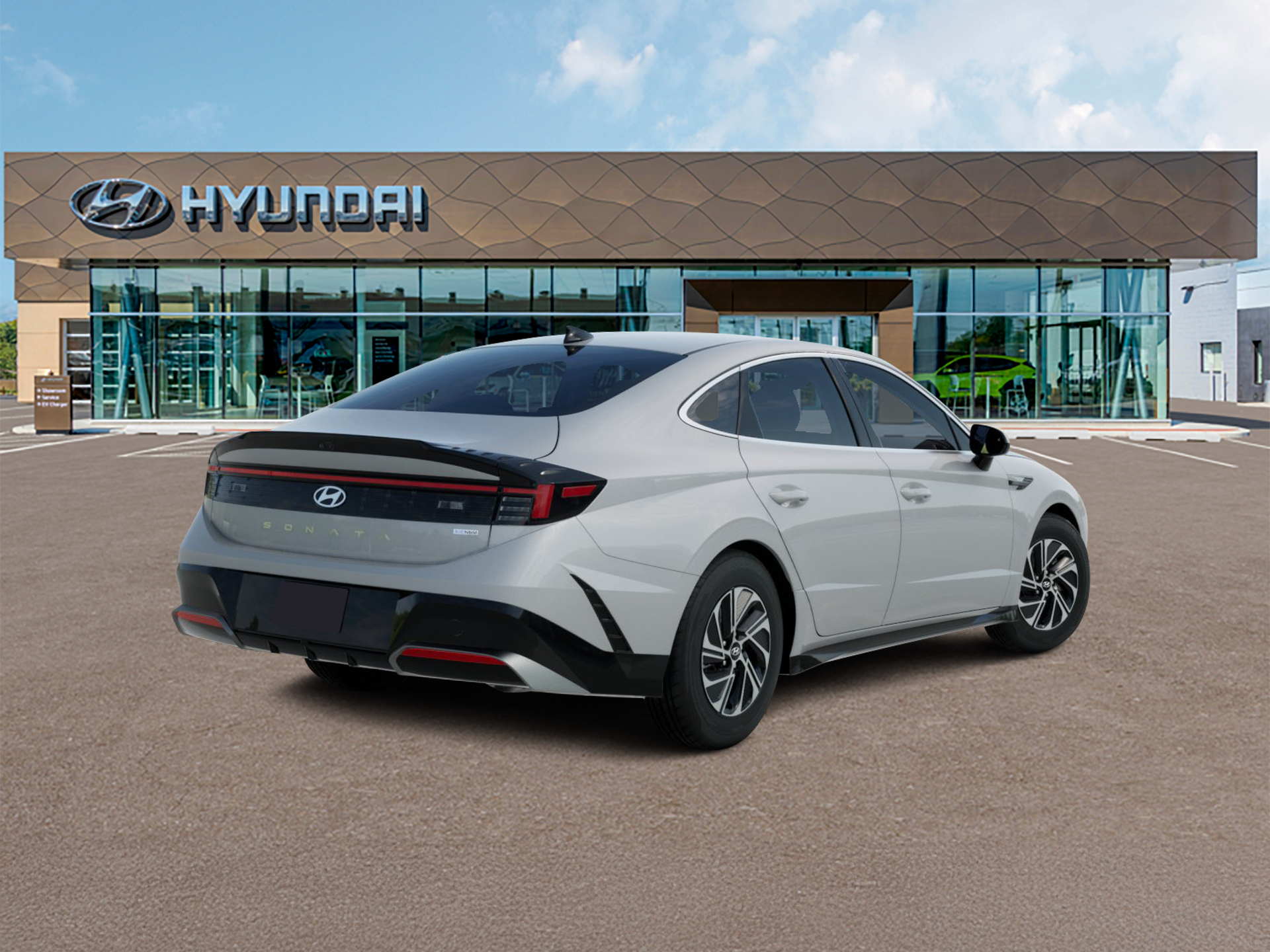Thumbnail: 2026 Hyundai Sonata - 5