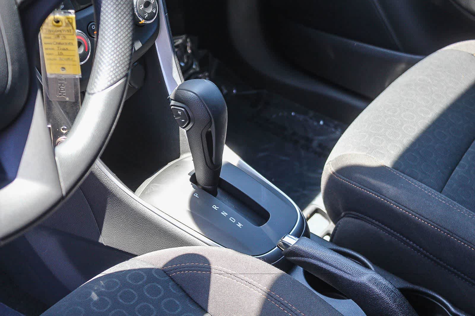 Thumbnail: 2018 Chevrolet Trax - 25