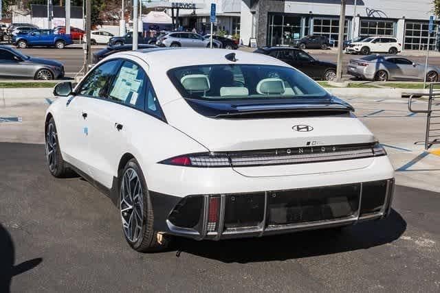 Thumbnail: 2025 Hyundai Ioniq 6 - 7