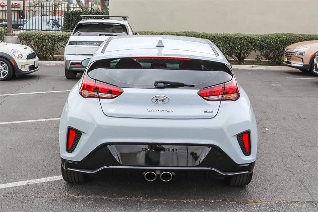 Thumbnail: 2020 Hyundai Veloster - 6
