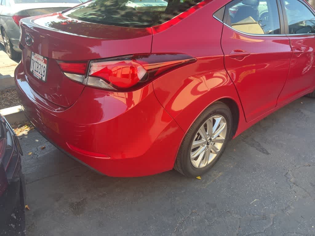 Thumbnail: 2015 Hyundai Elantra - 14