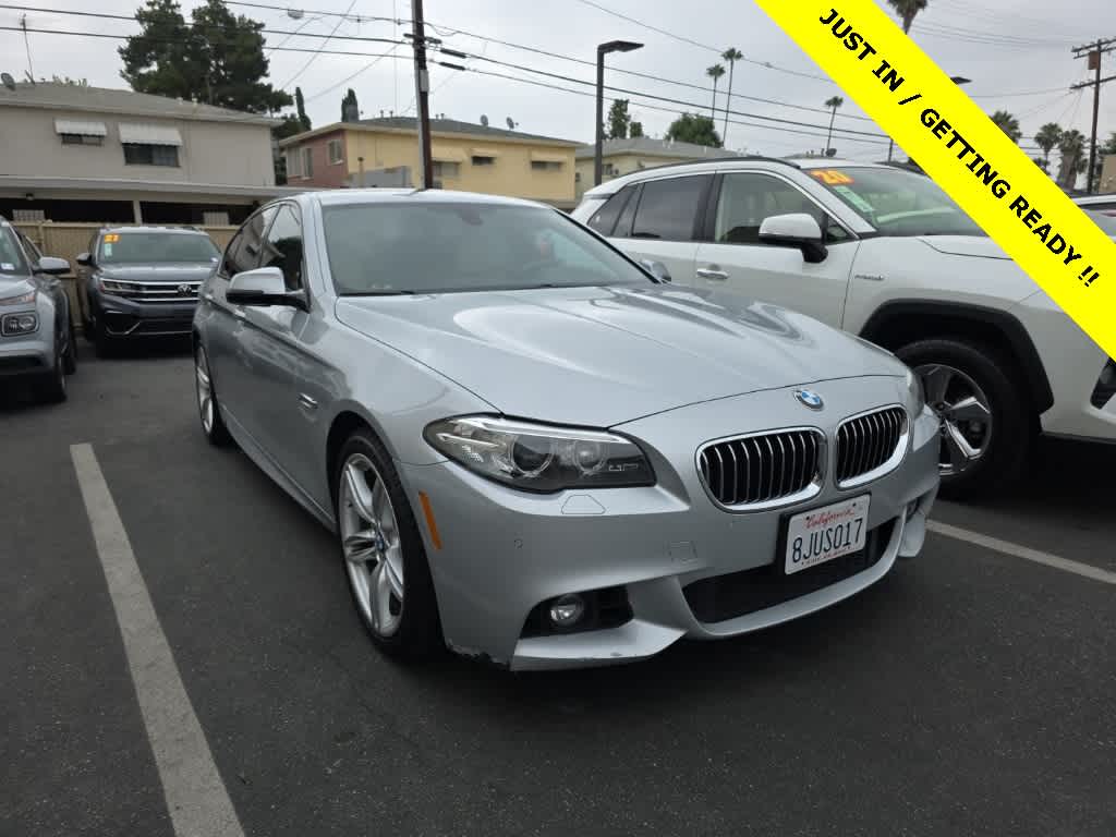 2015 BMW 5 Series 535i xDrive -
                  Van Nuys, CA