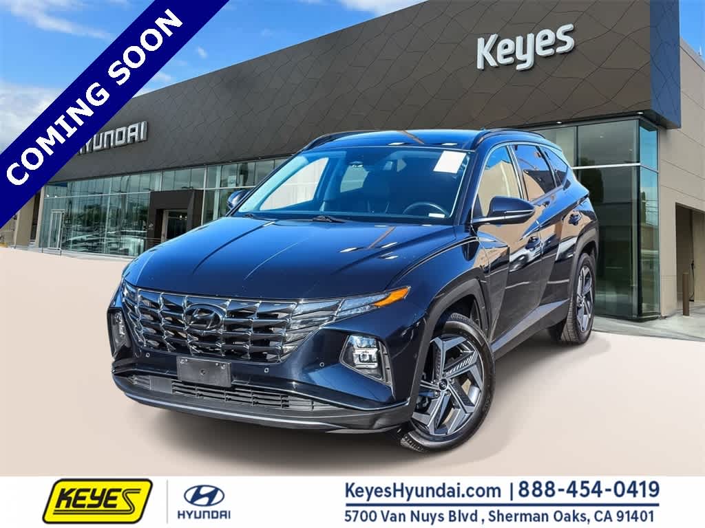 Thumbnail: 2022 Hyundai Tucson - 1