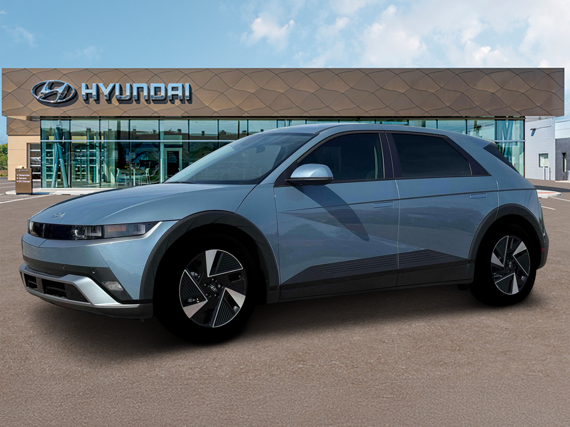 Thumbnail: 2025 Hyundai Ioniq 5 - 2