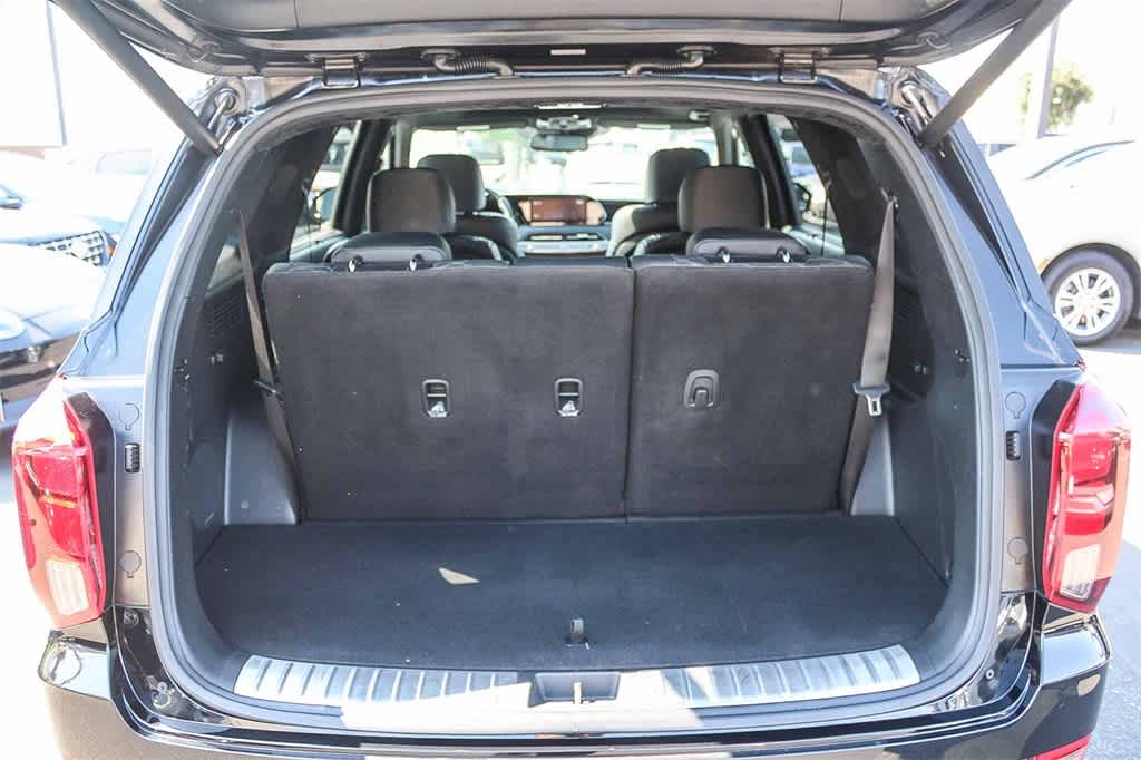 Thumbnail: 2022 Hyundai Palisade - 22