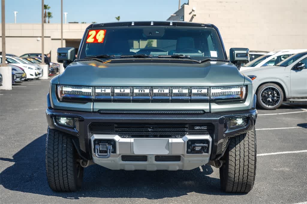 Thumbnail: 2024 GMC Hummer EV - 2