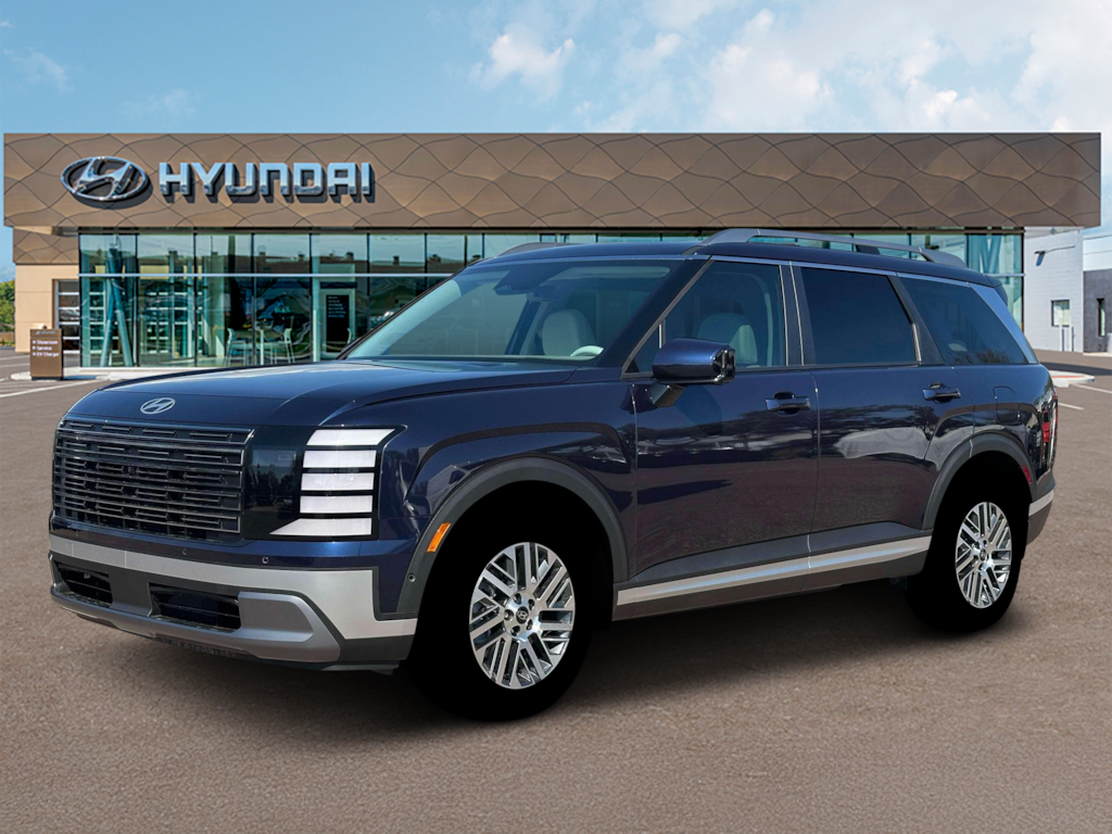 New 2026 Hyundai Palisade SEL Premium AWD SUV