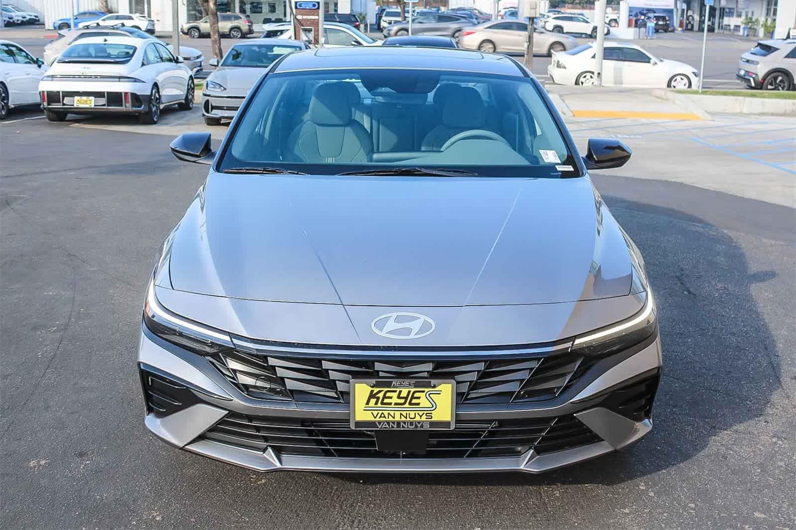 Thumbnail: 2026 Hyundai Elantra - 2