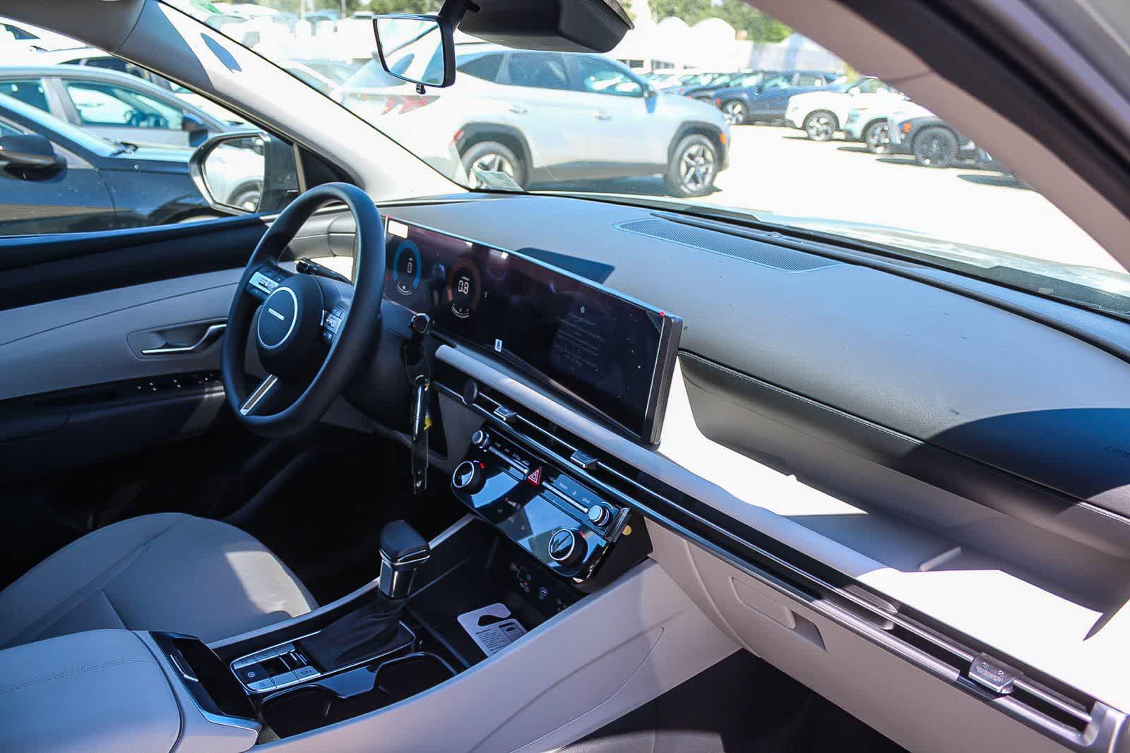 Thumbnail: 2026 Hyundai Tucson - 22