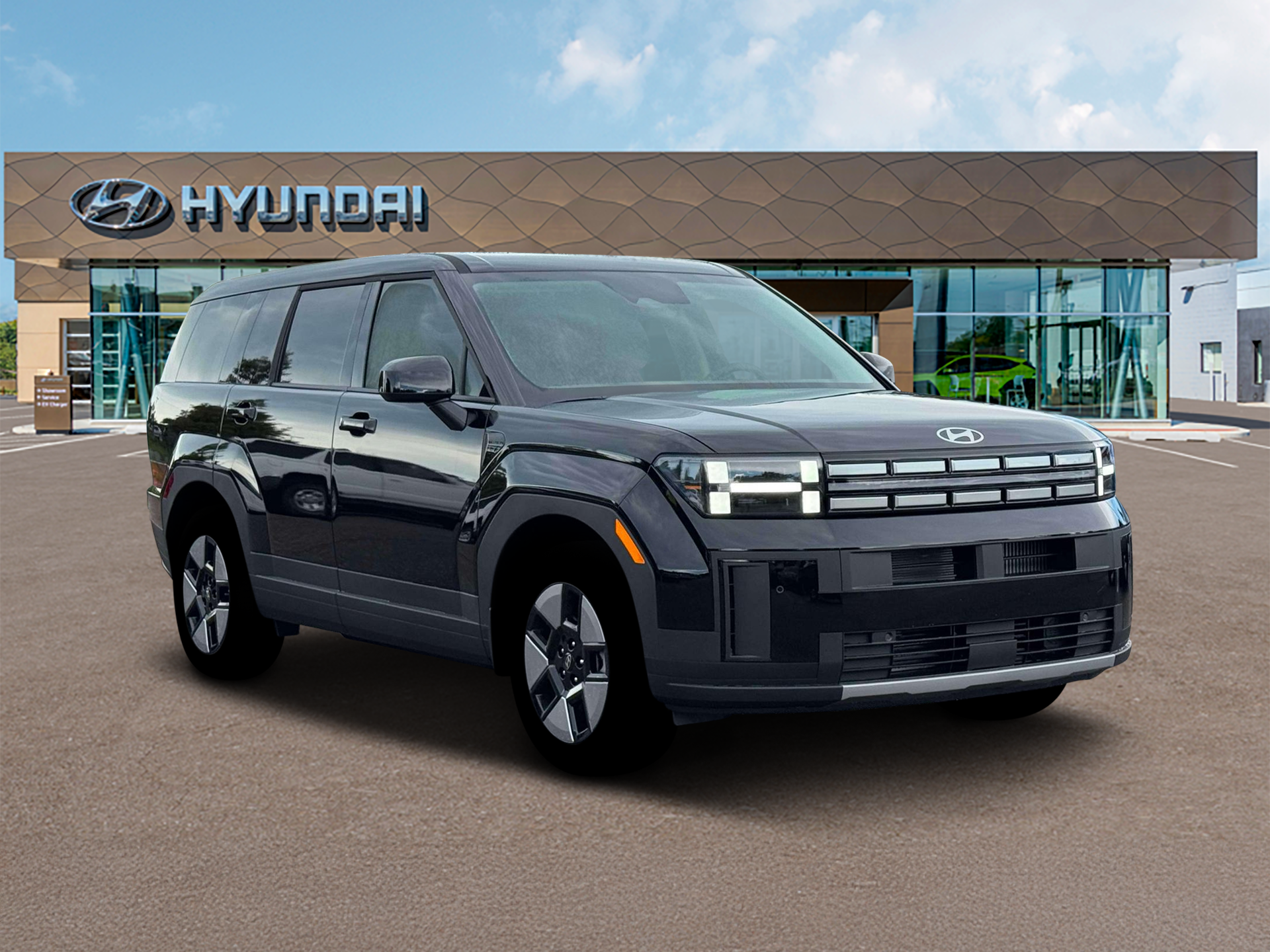 Thumbnail: 2026 Hyundai Santa Fe - 11