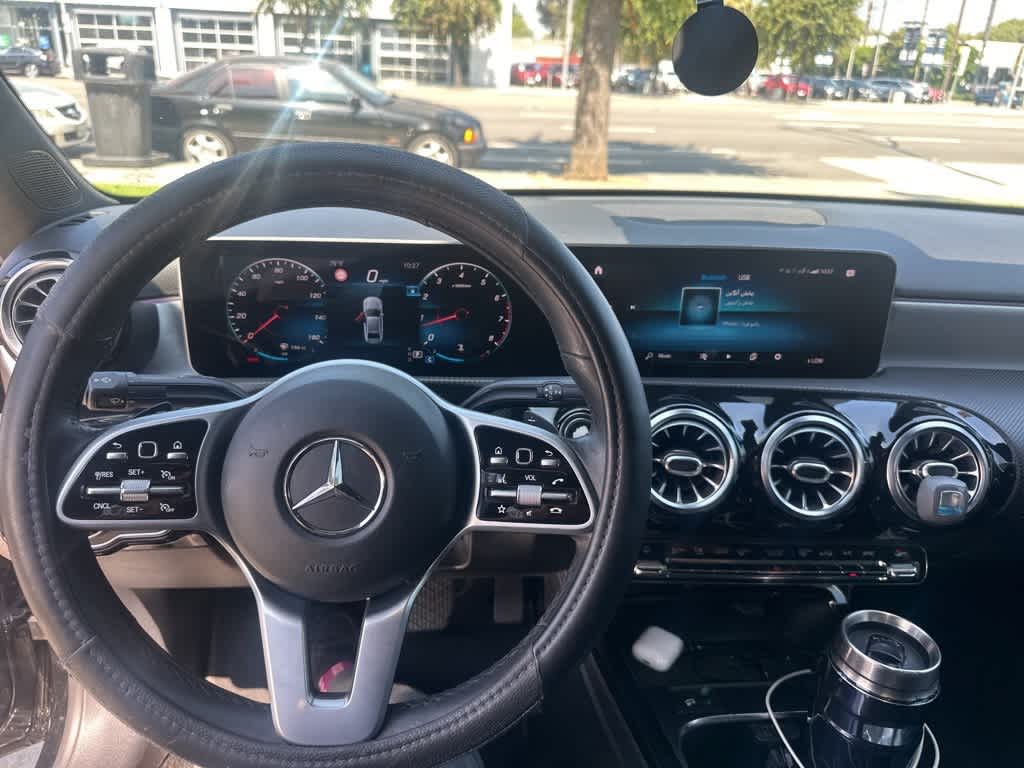 Thumbnail: 2019 Mercedes-Benz A-Class - 21