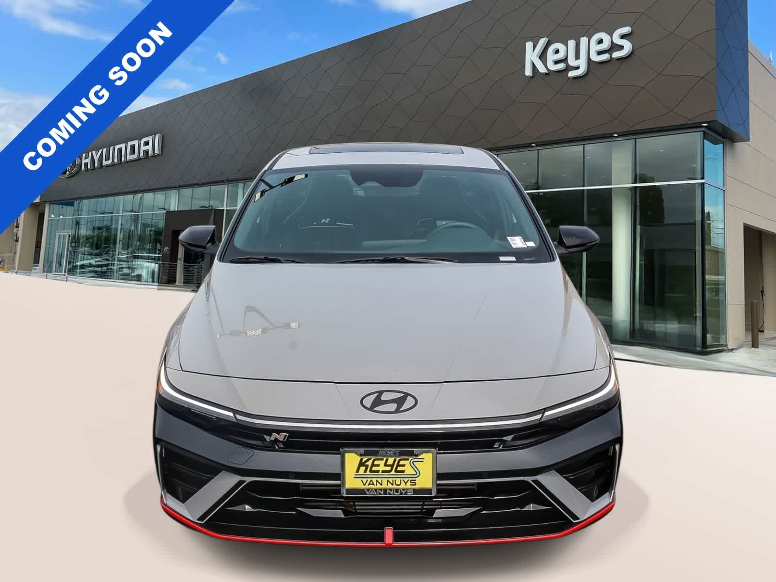 Thumbnail: 2025 Hyundai Elantra - 2