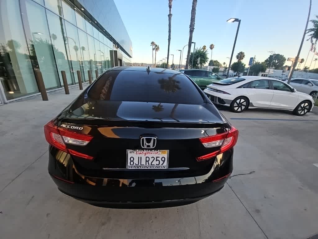 Thumbnail: 2019 Honda Accord - 6