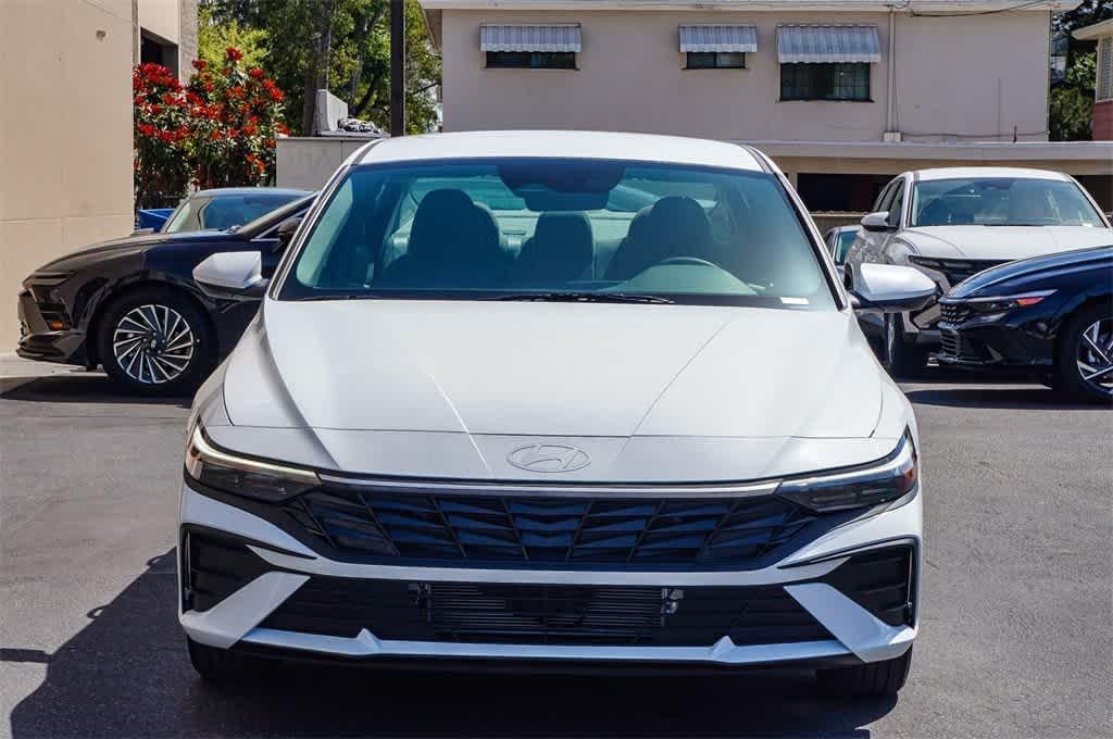 Thumbnail: 2025 Hyundai Elantra - 6