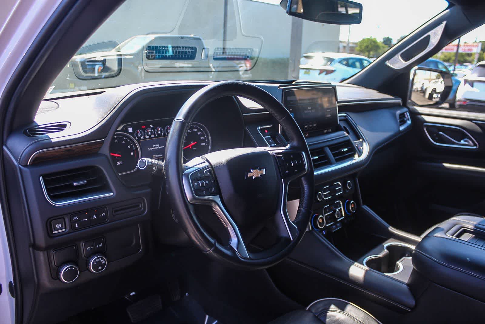 Thumbnail: 2021 Chevrolet Tahoe - 23