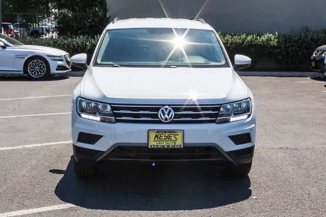 Used 2019 Volkswagen Tiguan SE with VIN 3VV3B7AX3KM085137 for sale in Van Nuys, CA