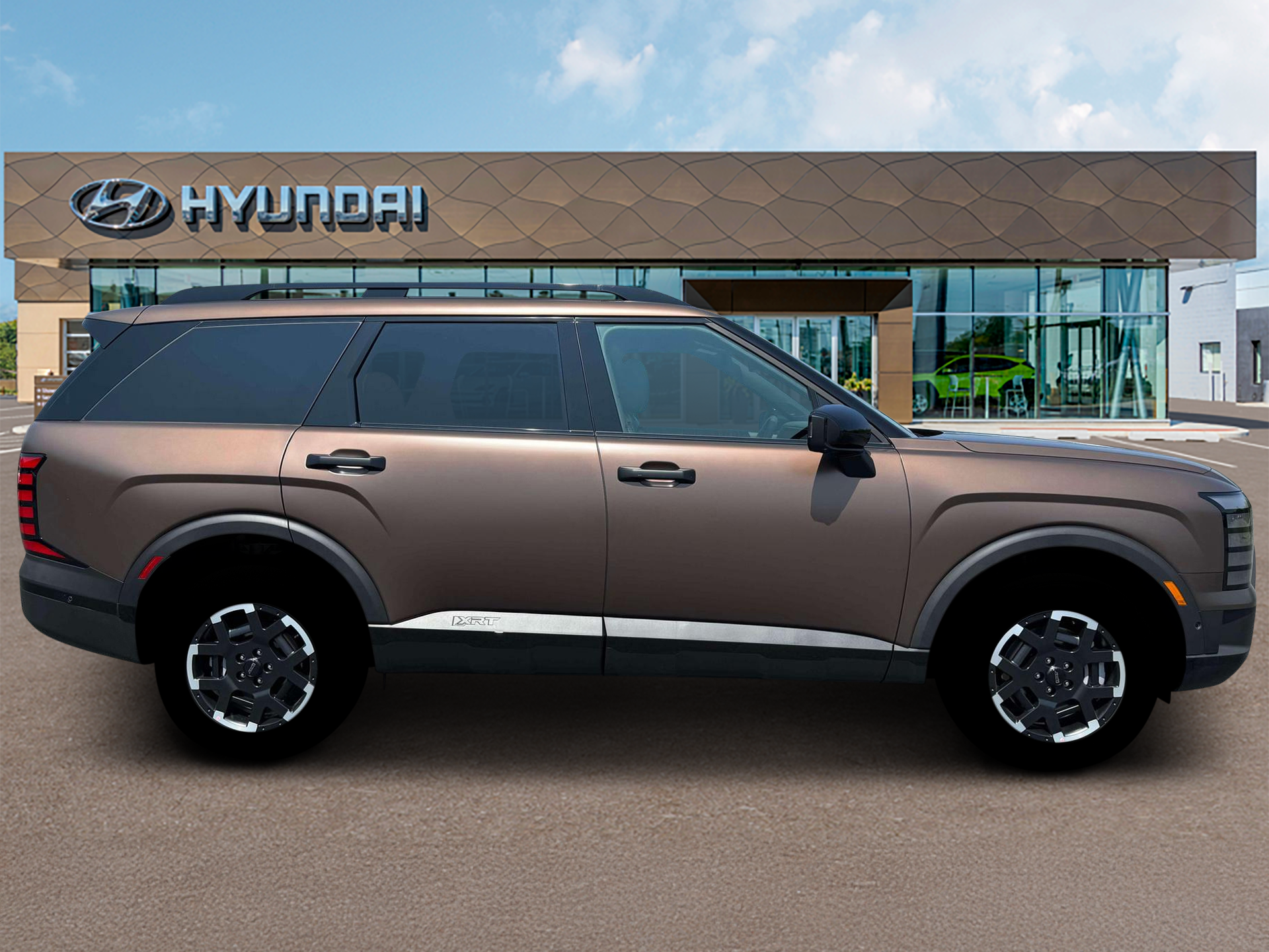 Thumbnail: 2026 Hyundai Palisade - 9
