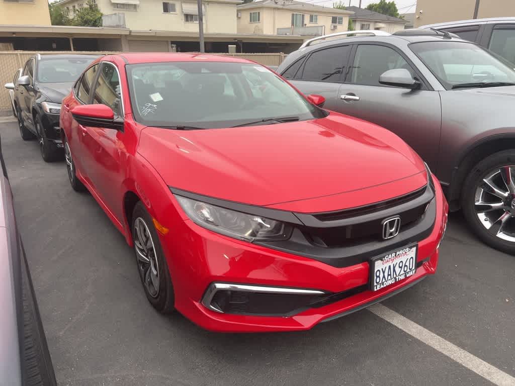 Thumbnail: 2020 Honda Civic - 16