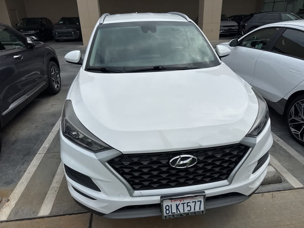 Thumbnail: 2019 Hyundai Tucson - 4