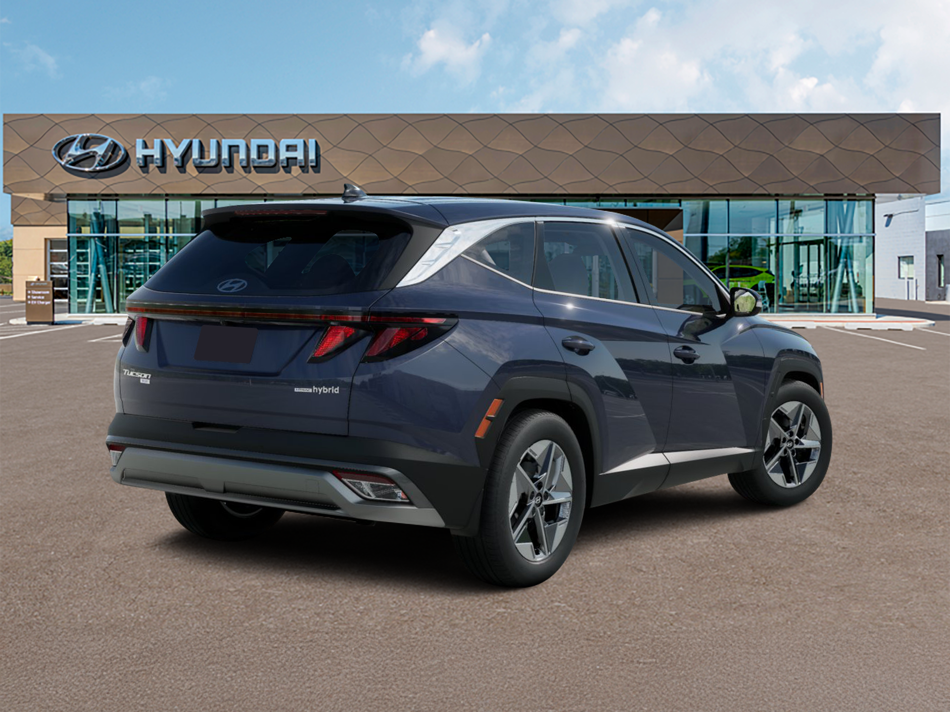 Thumbnail: 2026 Hyundai Tucson - 5