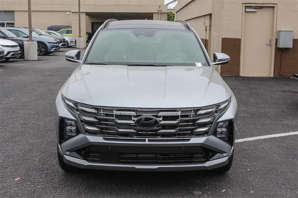 Thumbnail: 2025 Hyundai Tucson - 2