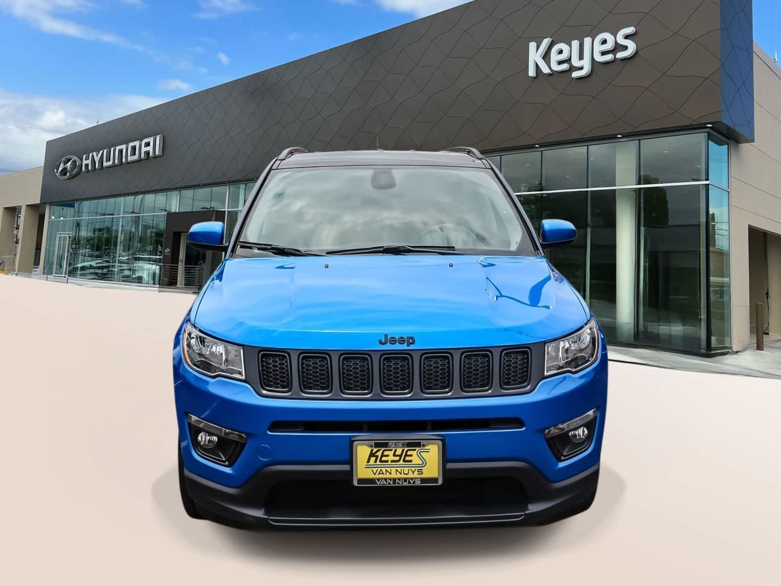 Thumbnail: 2019 Jeep Compass - 2