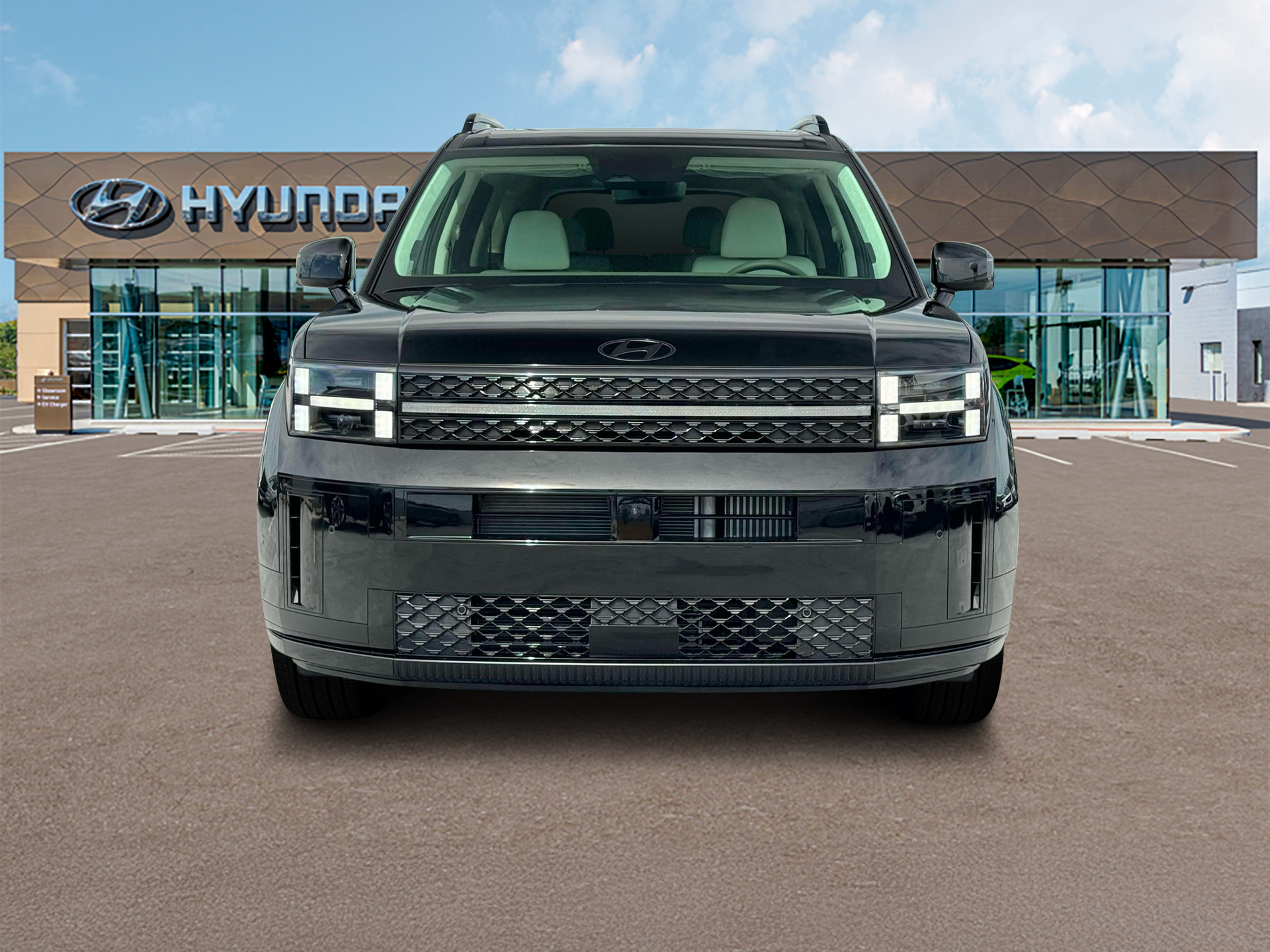 Thumbnail: 2025 Hyundai Santa Fe - 12