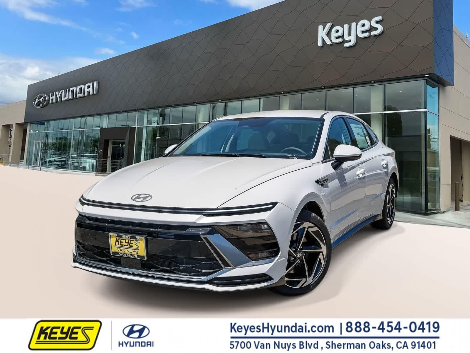 Thumbnail: 2026 Hyundai Sonata - 1