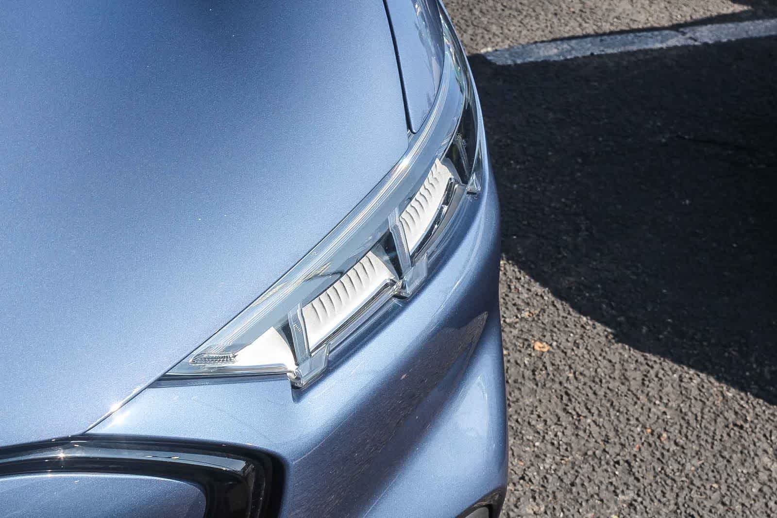 Thumbnail: 2021 Ford Mustang Mach-E - 13