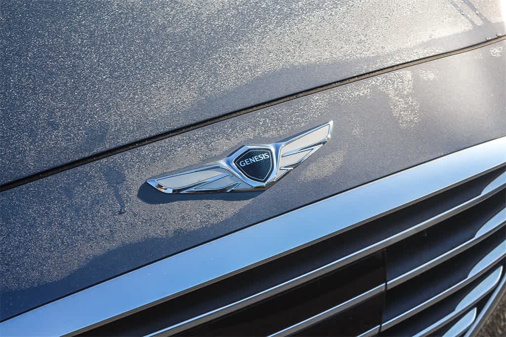Thumbnail: 2017 Genesis G80 - 11