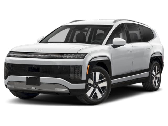 2026 Hyundai Ioniq 9's photo