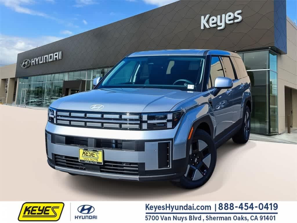 New 2026 Hyundai Santa Fe Hybrid SE SUV