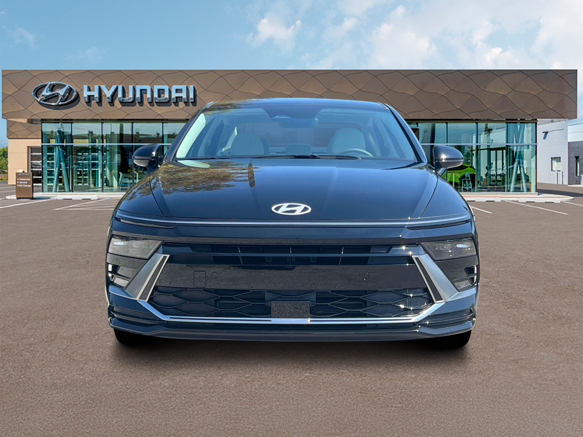 Thumbnail: 2025 Hyundai Sonata - 12