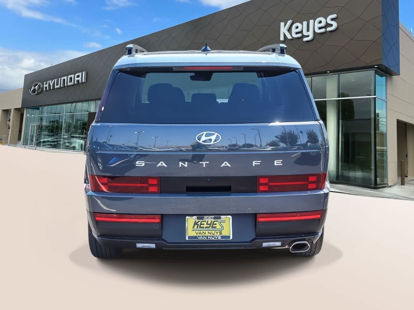 Thumbnail: 2025 Hyundai Santa Fe - 5
