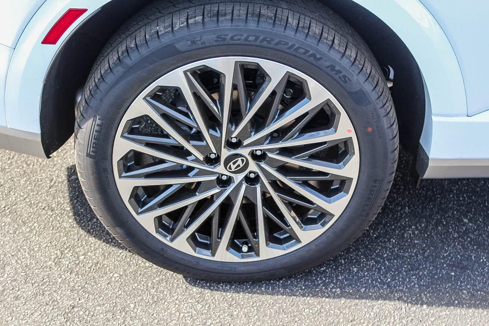 Thumbnail: 2026 Hyundai Palisade - 9