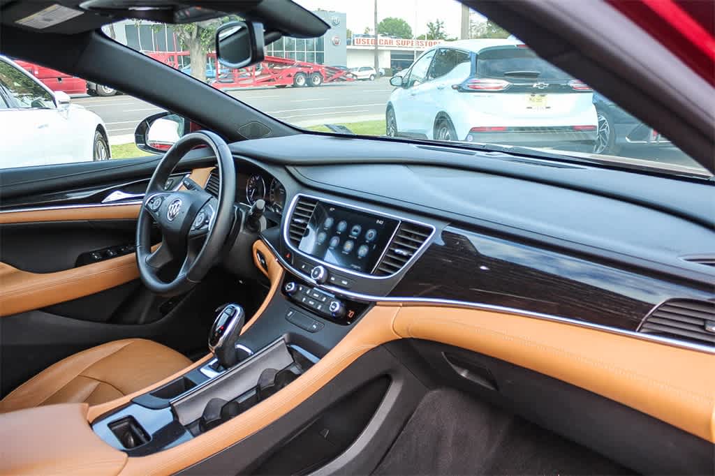 Thumbnail: 2017 Buick LaCrosse - 16