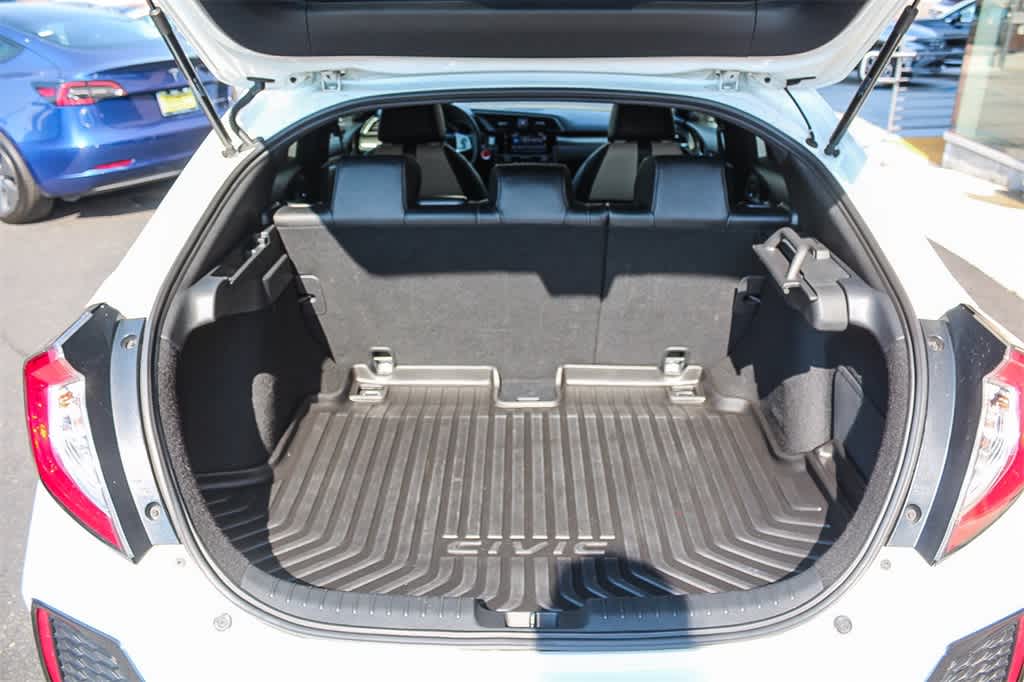 Thumbnail: 2018 Honda Civic - 25