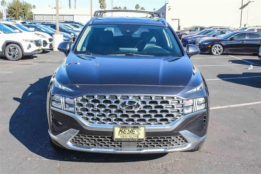 Used 2022 Hyundai Santa Fe SEL SUV