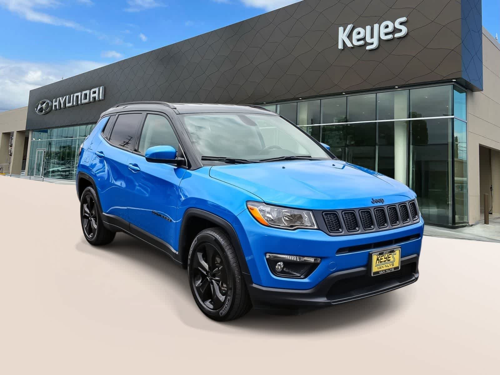 Thumbnail: 2019 Jeep Compass - 3