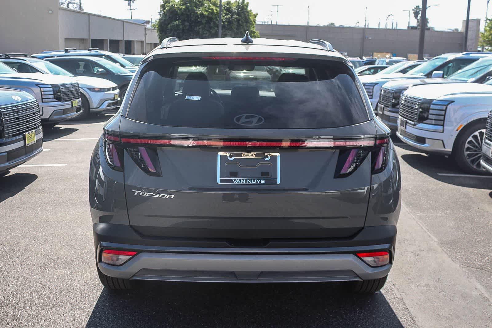 Thumbnail: 2026 Hyundai Tucson - 6