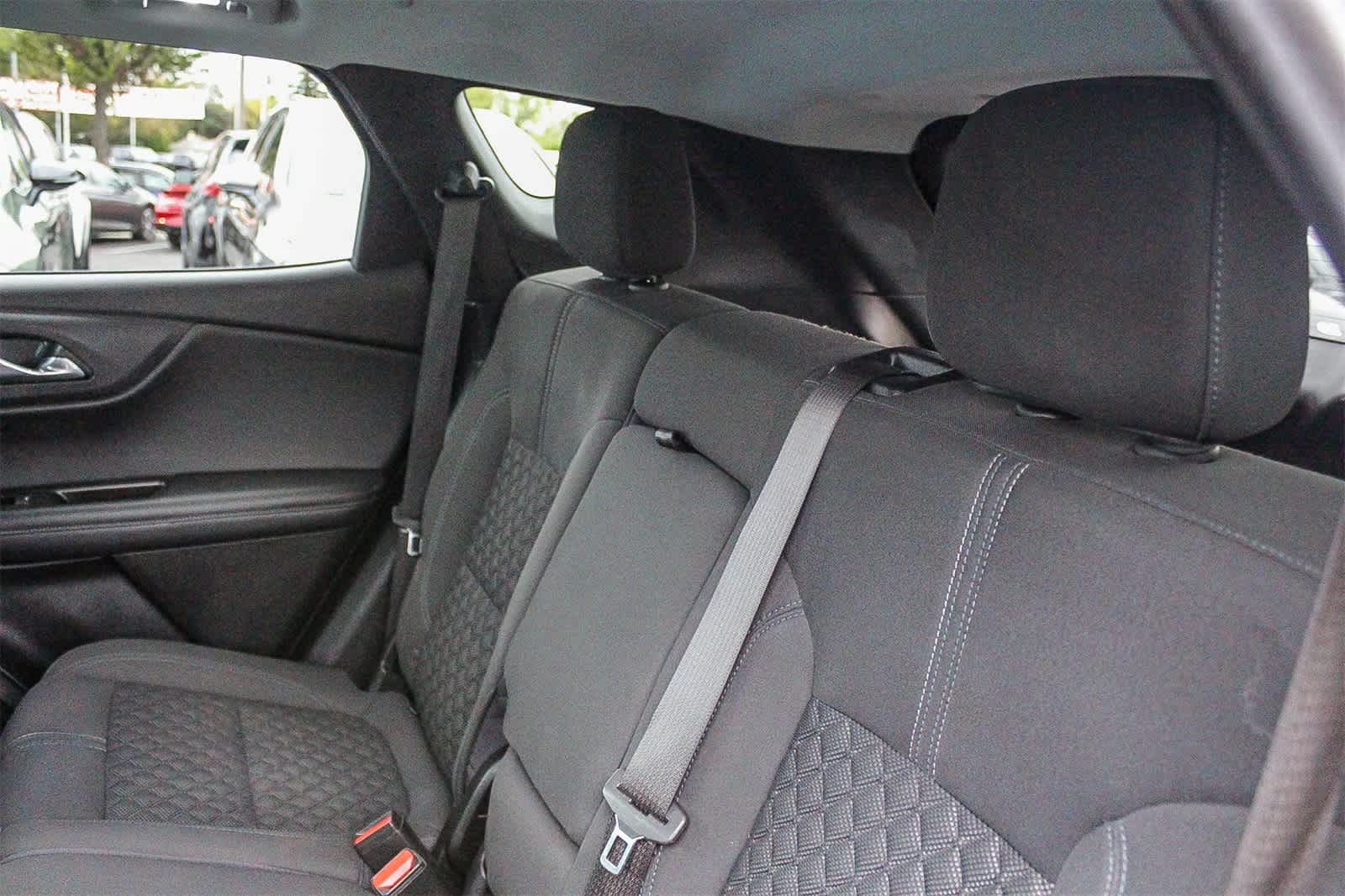 Thumbnail: 2022 Chevrolet Blazer - 23