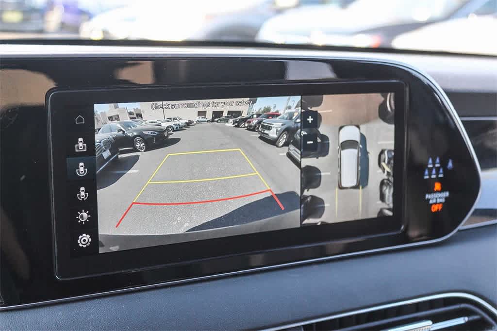 Thumbnail: 2022 Hyundai Palisade - 20