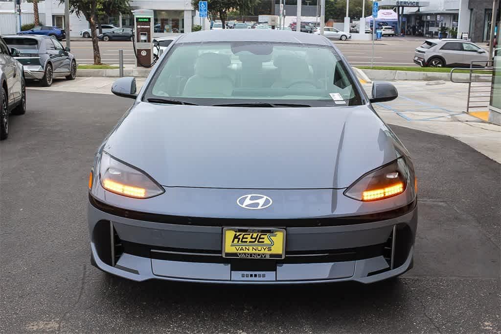 Thumbnail: 2025 Hyundai Ioniq 6 - 2