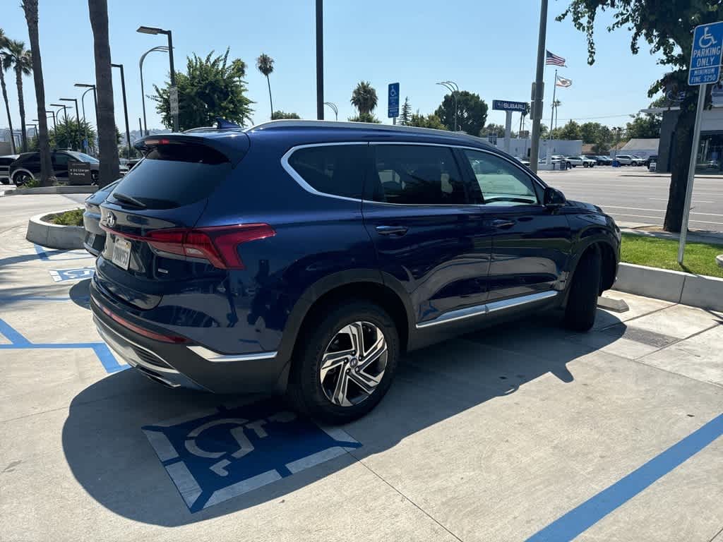 Thumbnail: 2022 Hyundai Santa Fe - 17