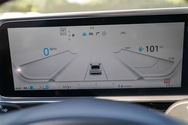 Thumbnail: 2023 Hyundai Ioniq 6 - 23