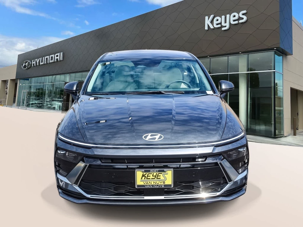 Certified 2025 Hyundai Sonata SEL Sedan