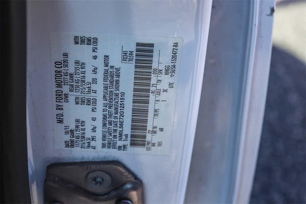 Thumbnail: 2016 Ford Transit Series - 32