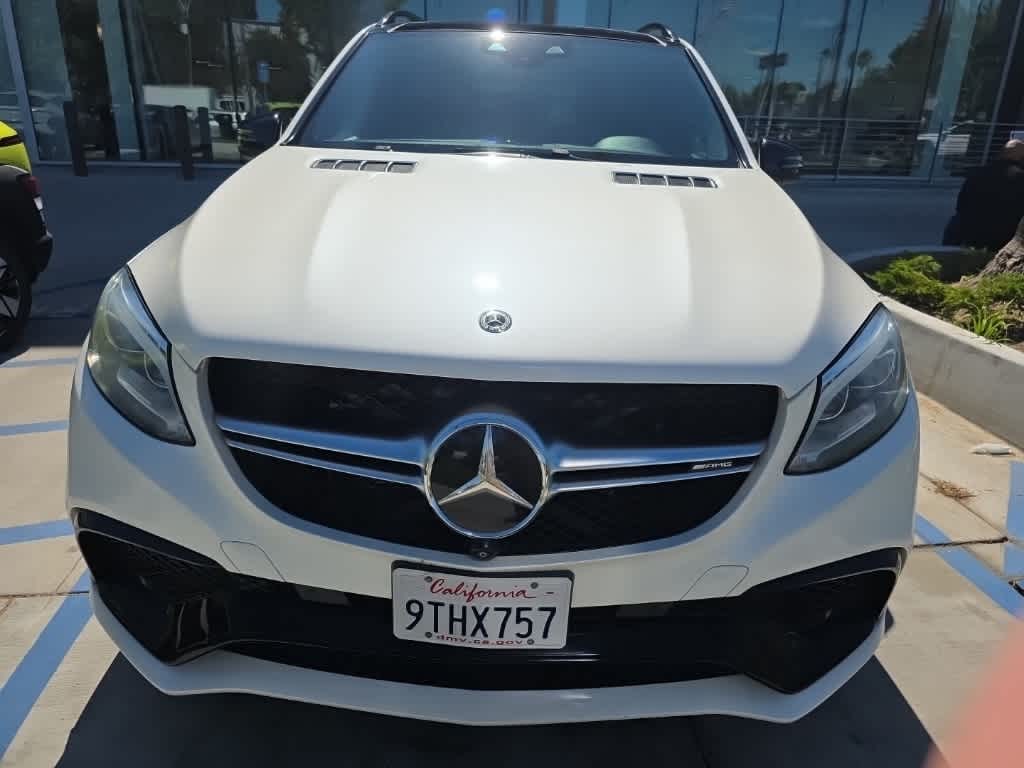 Thumbnail: 2018 Mercedes-Benz GL-Class - 3