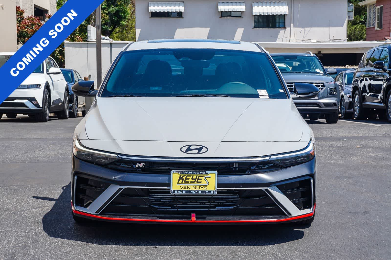 Thumbnail: 2025 Hyundai Elantra - 6