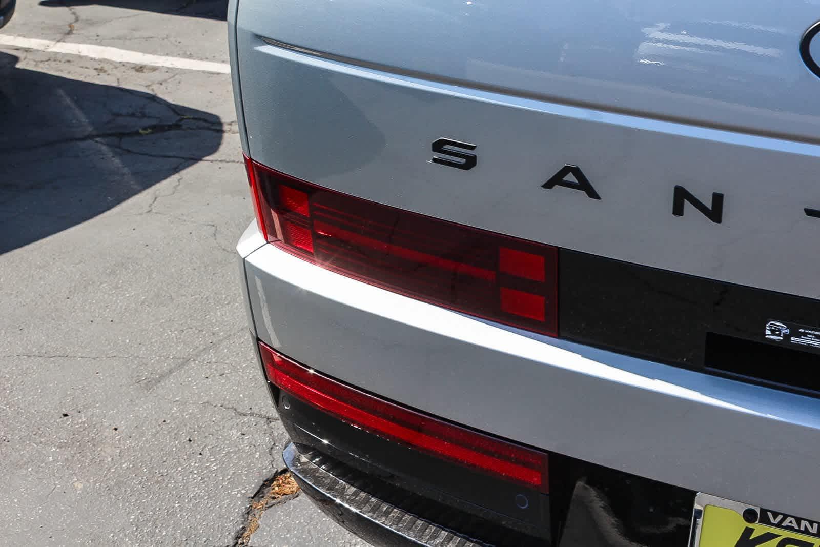 Thumbnail: 2025 Hyundai Santa Fe - 8